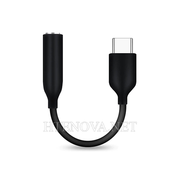 Type c handsfree connector on sale